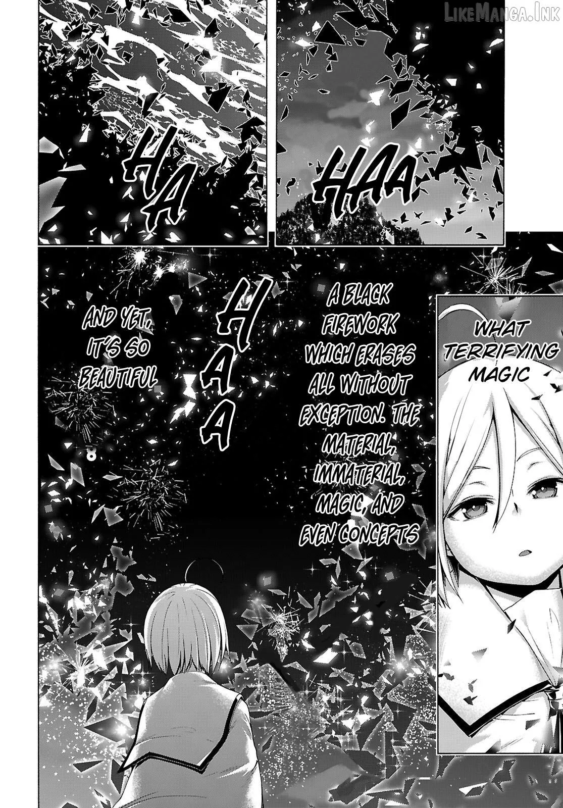 Read Trinity Seven: 7-Nin No Mahoutsukai chapter 162 image 22 on Lezhin