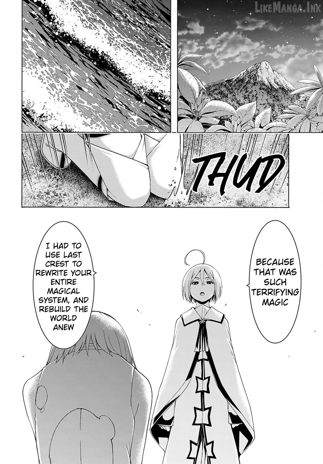 Read Trinity Seven: 7-Nin No Mahoutsukai chapter 162 image 28 on Lezhin
