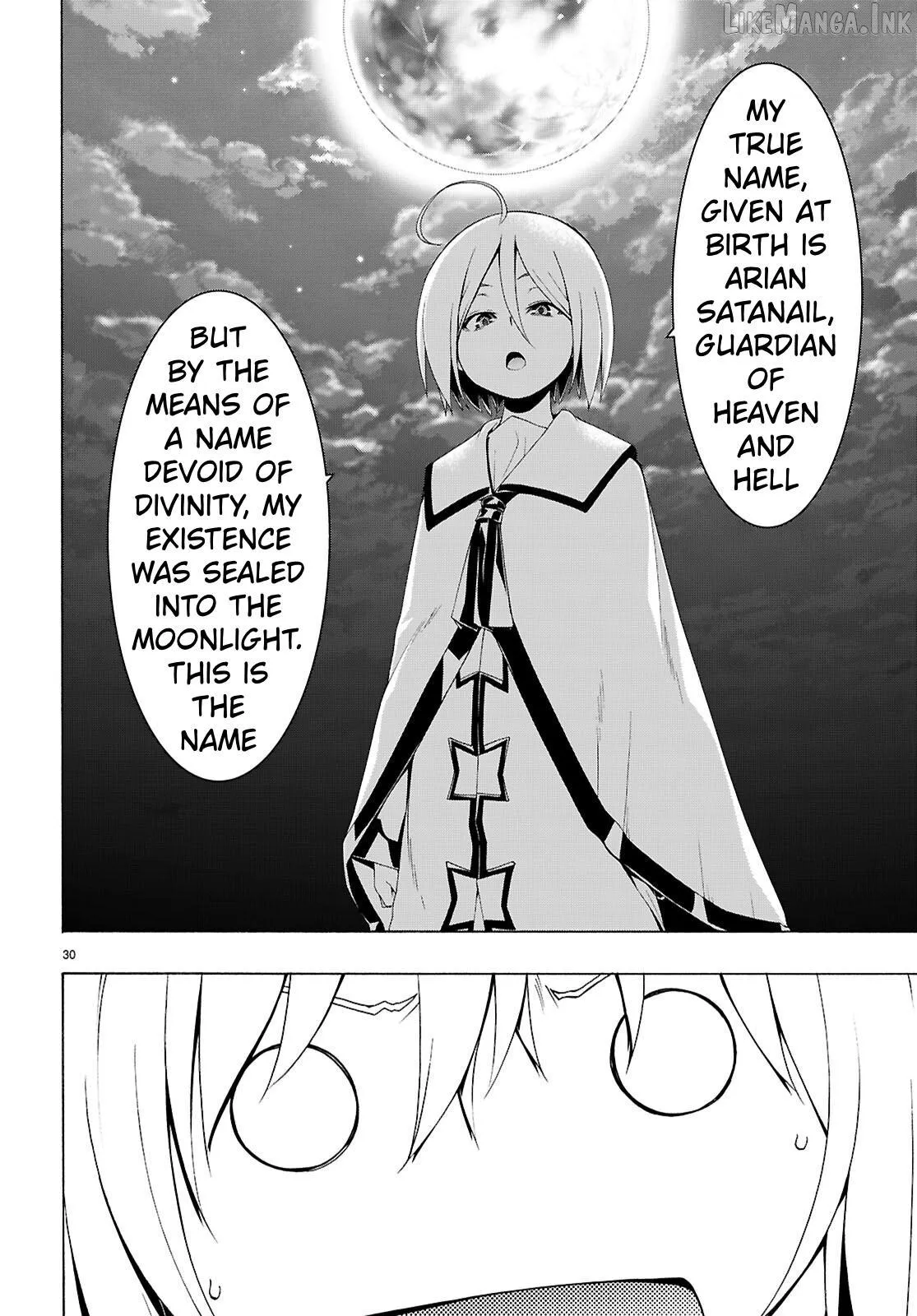 Read Trinity Seven: 7-Nin No Mahoutsukai chapter 162 image 30 on Lezhin