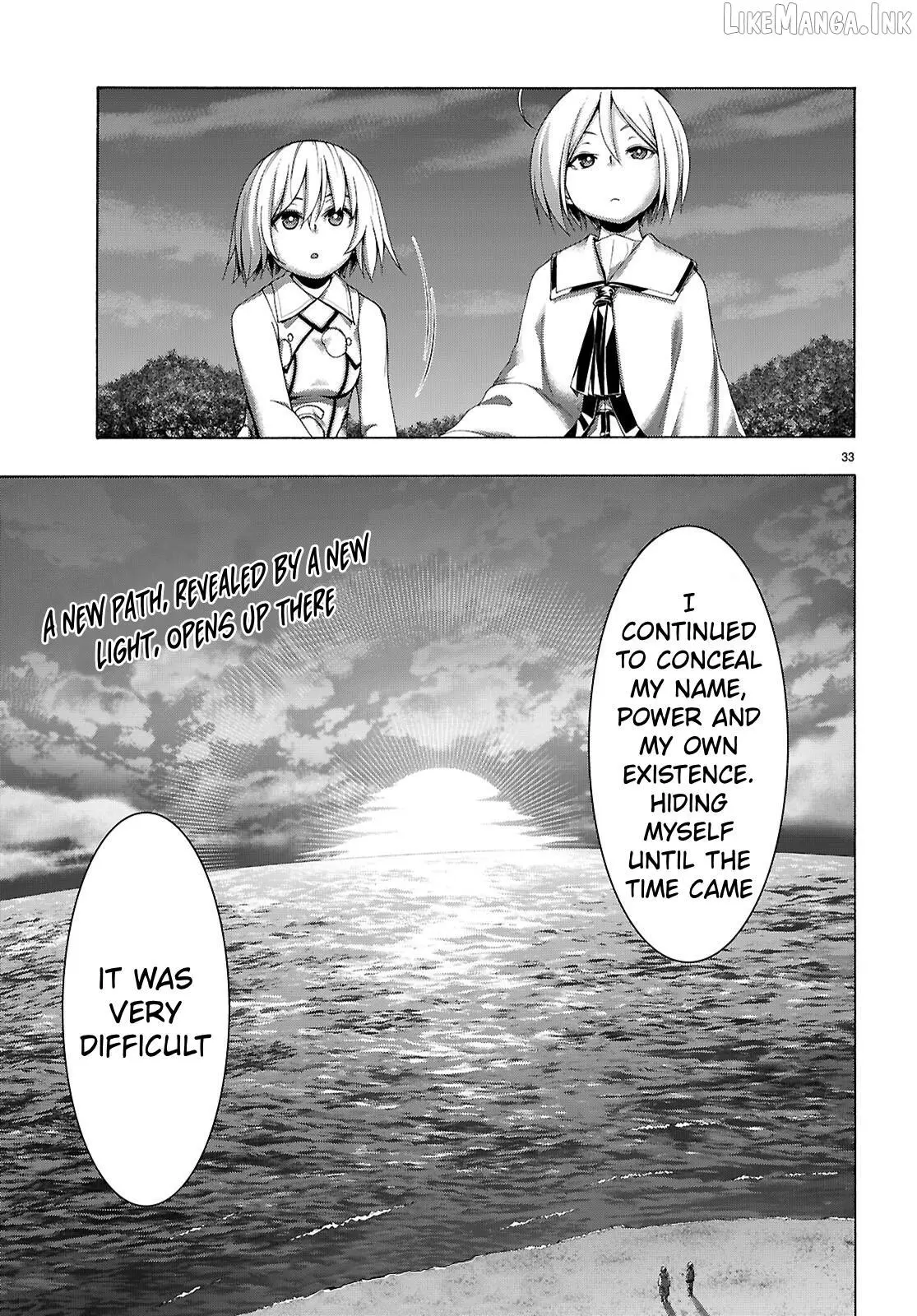 Read Trinity Seven: 7-Nin No Mahoutsukai chapter 162 image 33 on Lezhin