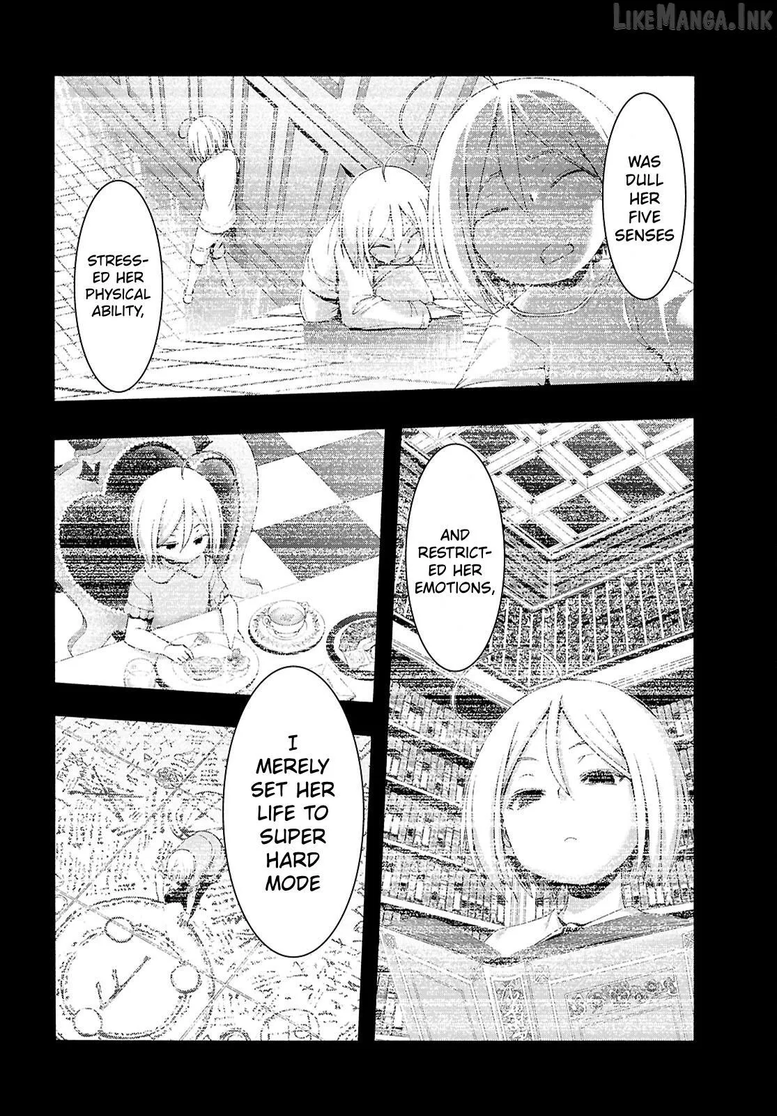 Read Trinity Seven: 7-Nin No Mahoutsukai chapter 162 image 4 on Lezhin