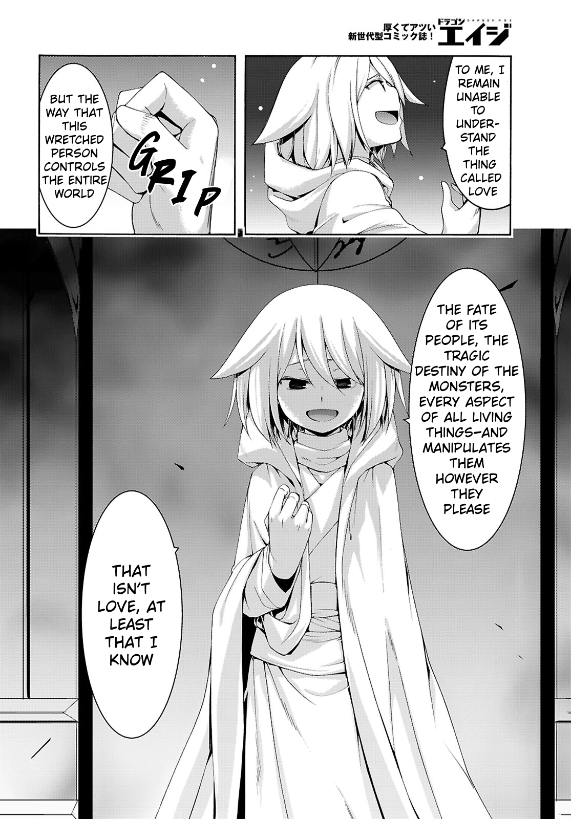Read Trinity Seven: 7-Nin No Mahoutsukai chapter 164 image 2 on Lezhin