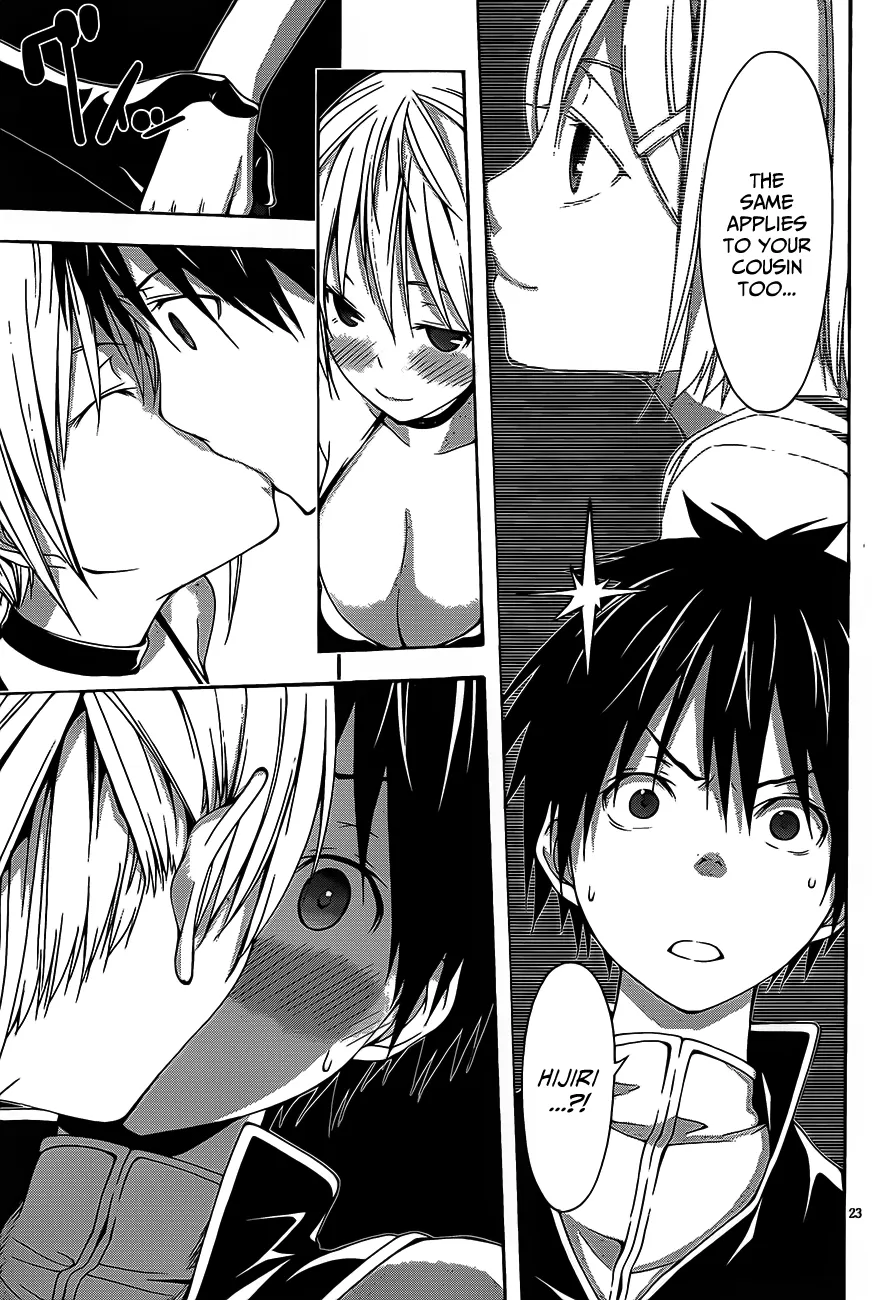 Read Trinity Seven: 7-Nin No Mahoutsukai chapter 17 image 22 on Lezhin
