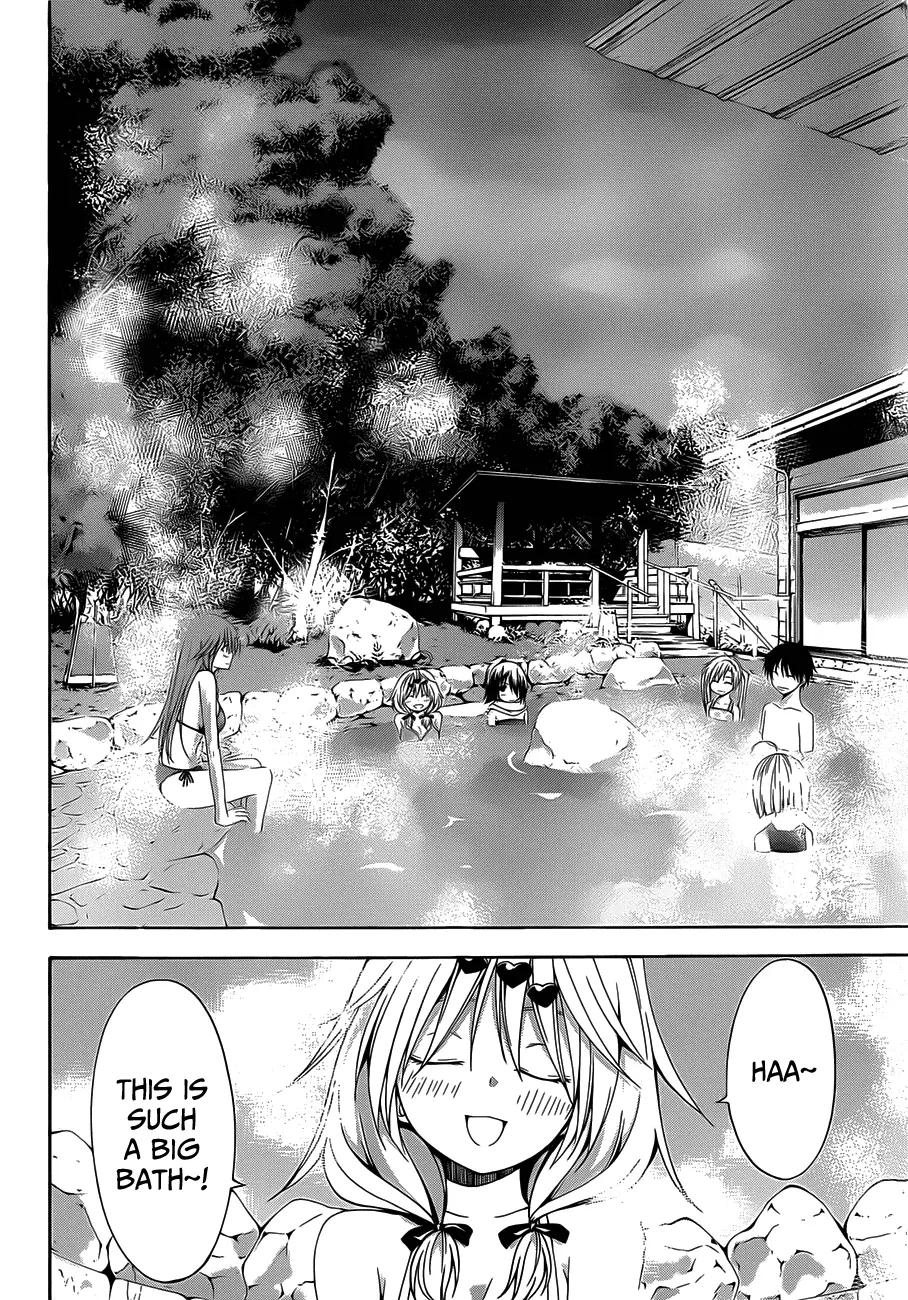 Trinity Seven: 7-Nin No Mahoutsukai Chapter 18 page 29 - 