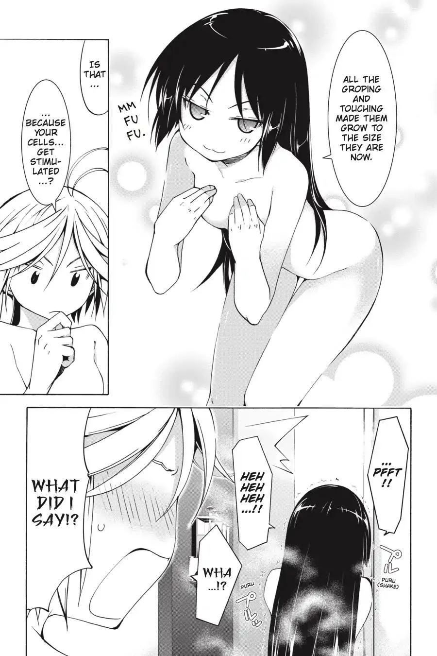 Read Trinity Seven: 7-Nin No Mahoutsukai chapter 2.99 image 10 on Lezhin