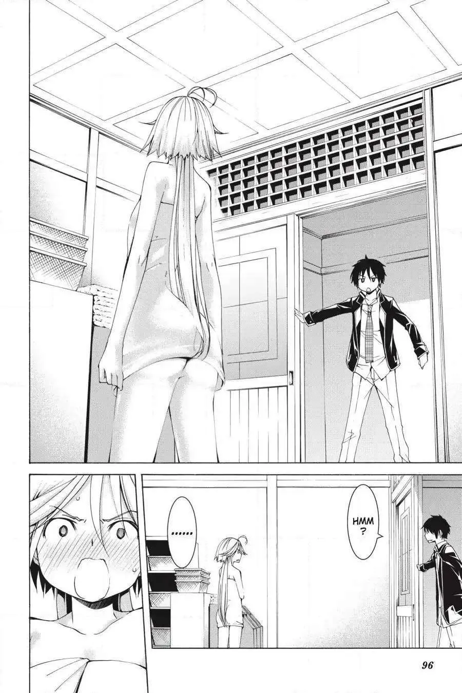 Read Trinity Seven: 7-Nin No Mahoutsukai chapter 2.99 image 19 on Lezhin
