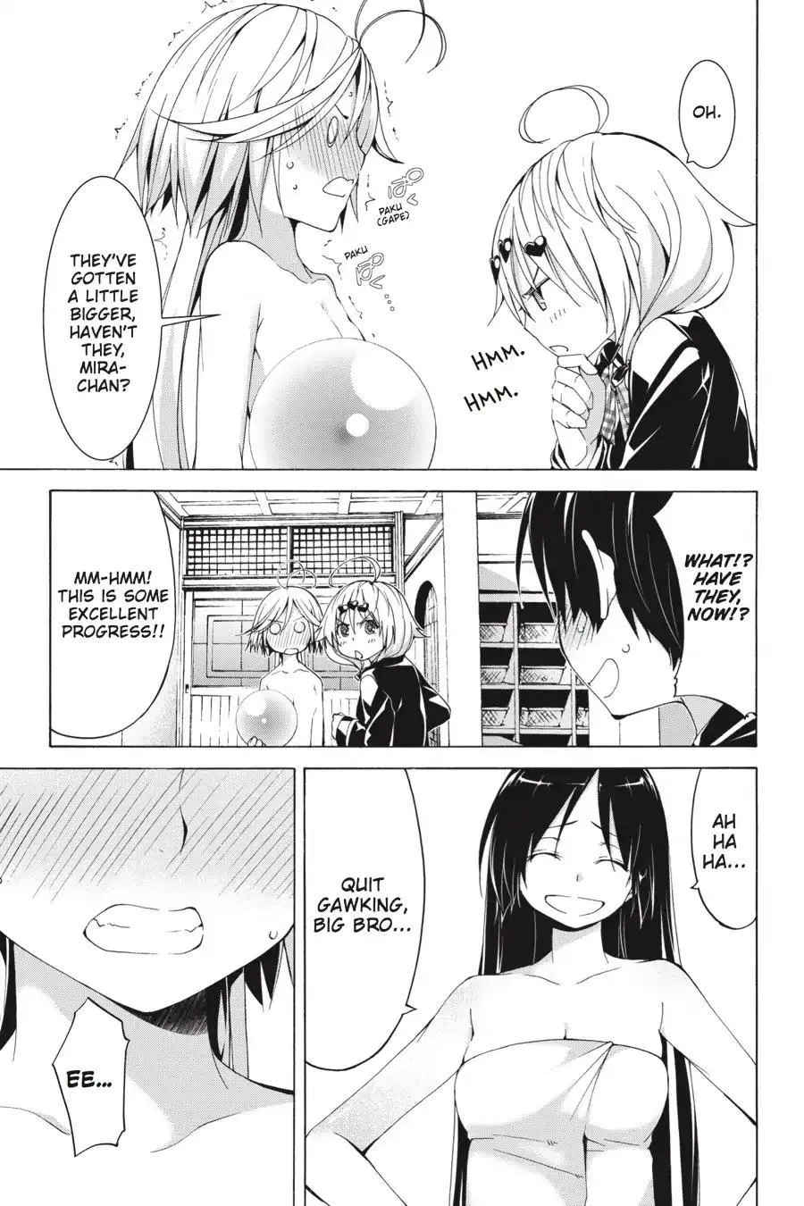 Read Trinity Seven: 7-Nin No Mahoutsukai chapter 2.99 image 22 on Lezhin
