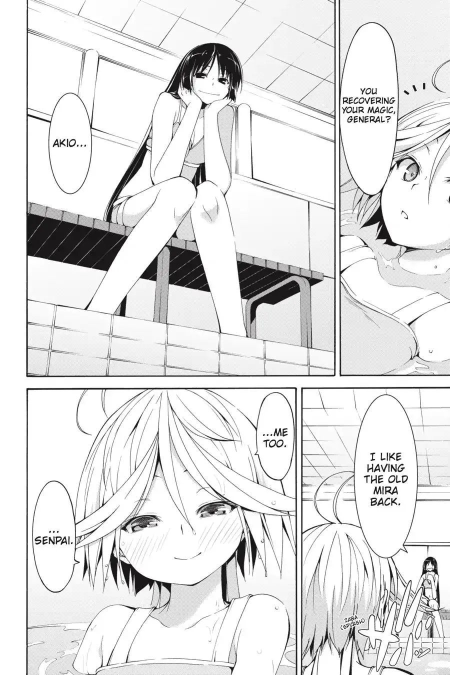Read Trinity Seven: 7-Nin No Mahoutsukai chapter 2.99 image 3 on Lezhin