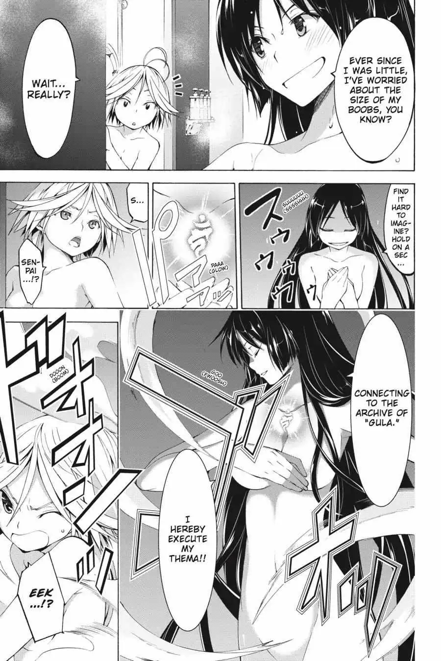 Read Trinity Seven: 7-Nin No Mahoutsukai chapter 2.99 image 8 on Lezhin