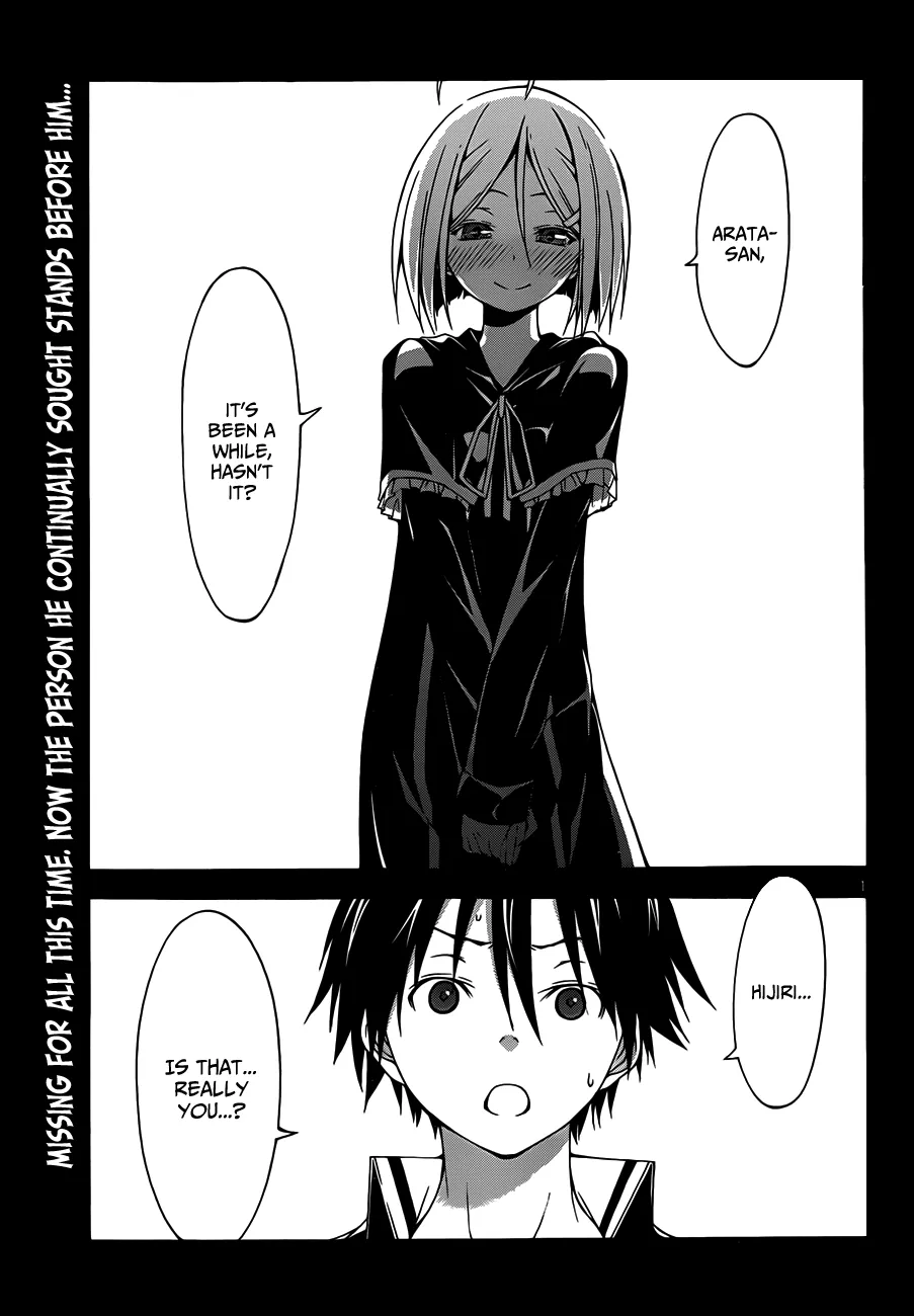 Read Trinity Seven: 7-Nin No Mahoutsukai chapter 20 image 2 on Lezhin