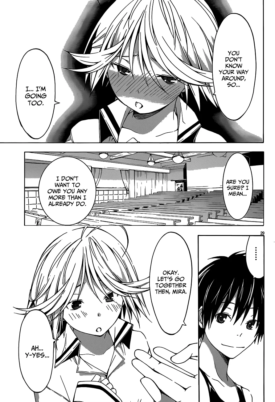 Read Trinity Seven: 7-Nin No Mahoutsukai chapter 20 image 29 on Lezhin