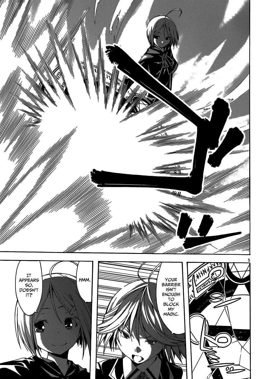Read Trinity Seven: 7-Nin No Mahoutsukai chapter 20 image 7 on Lezhin