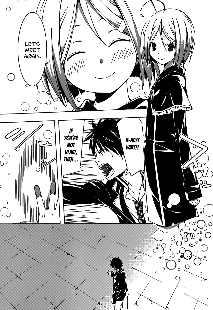 Read Trinity Seven: 7-Nin No Mahoutsukai chapter 20 image 9 on Lezhin