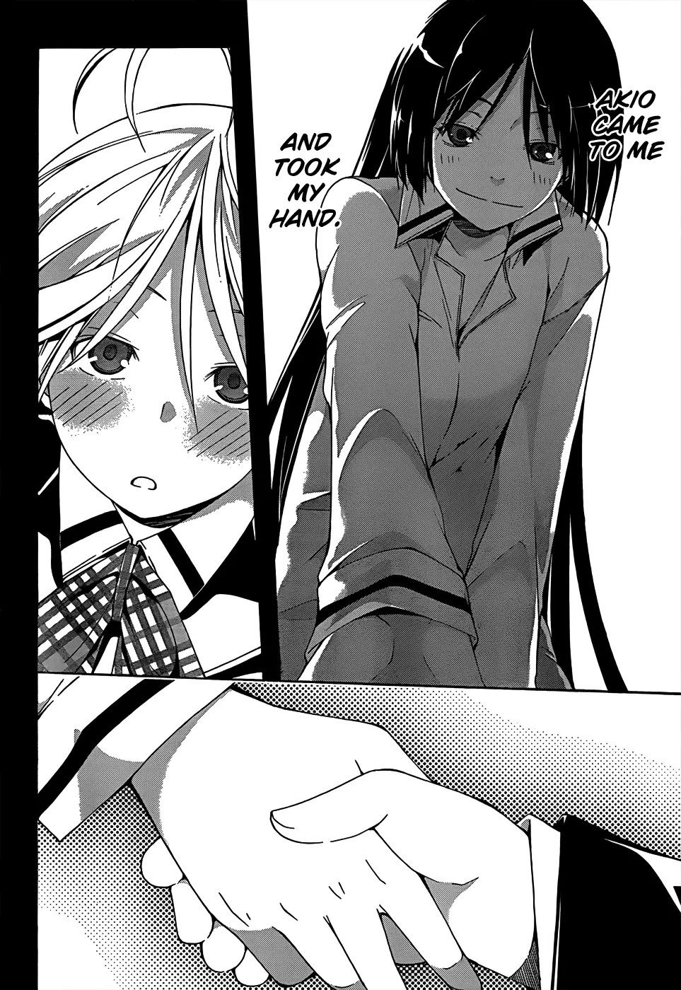 Read Trinity Seven: 7-Nin No Mahoutsukai chapter 21 image 22 on Lezhin