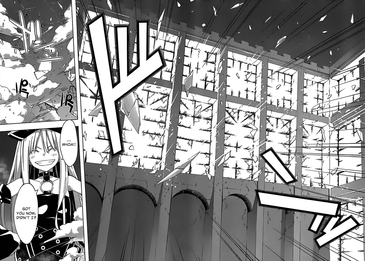 Read Trinity Seven: 7-Nin No Mahoutsukai chapter 21 image 9 on Lezhin