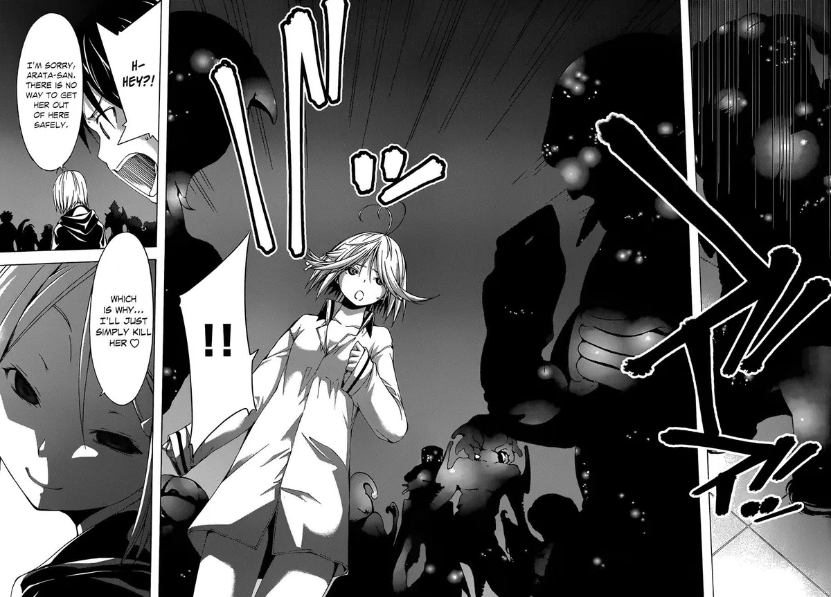 Read Trinity Seven: 7-Nin No Mahoutsukai chapter 22 image 16 on Lezhin