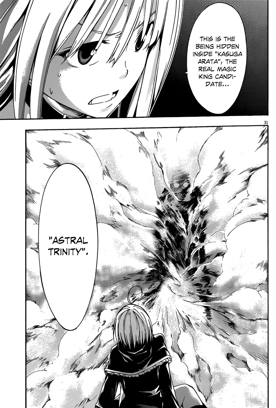 Read Trinity Seven: 7-Nin No Mahoutsukai chapter 22 image 29 on Lezhin