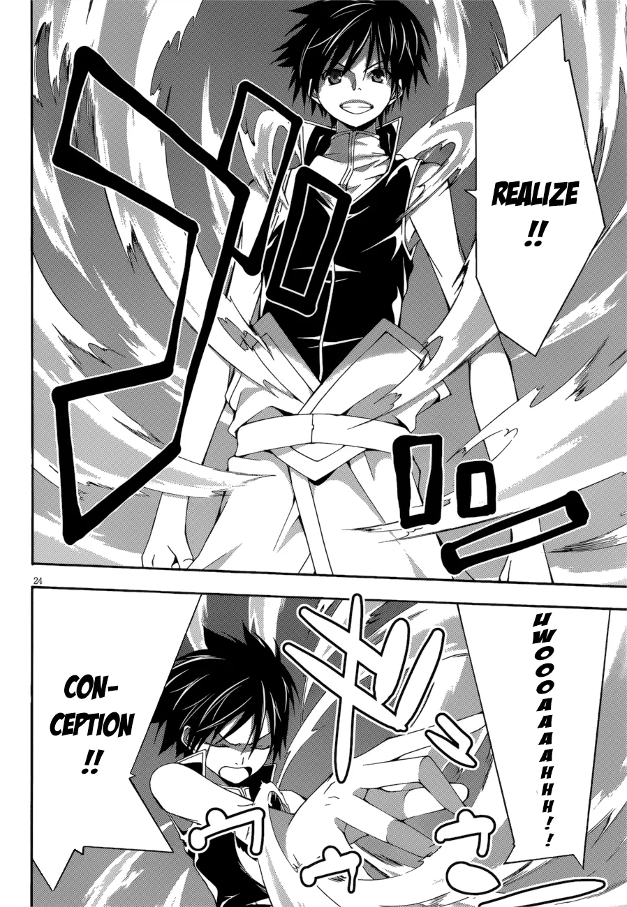 Read Trinity Seven: 7-Nin No Mahoutsukai chapter 23 image 29 on Lezhin