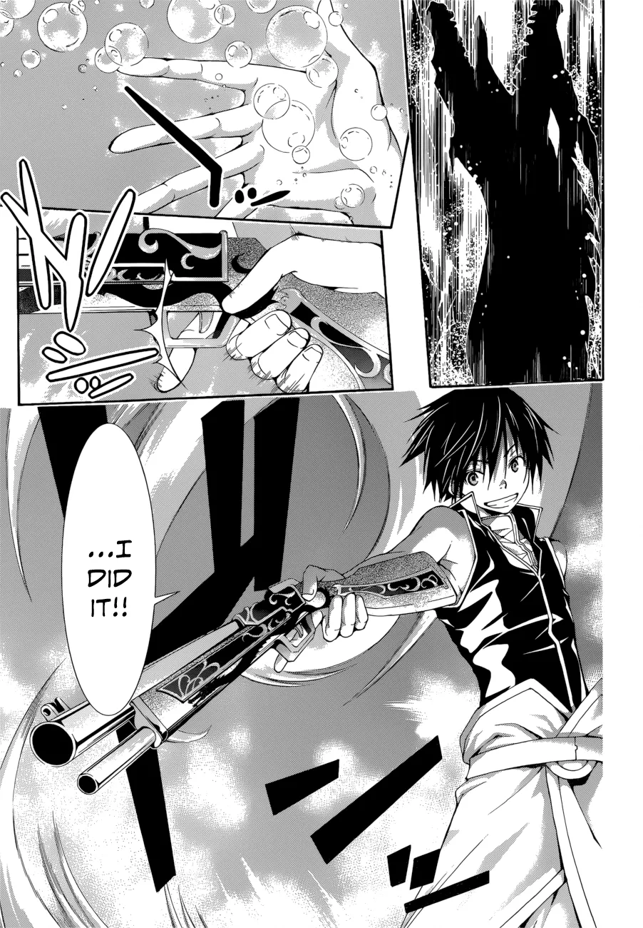 Read Trinity Seven: 7-Nin No Mahoutsukai chapter 23 image 30 on Lezhin