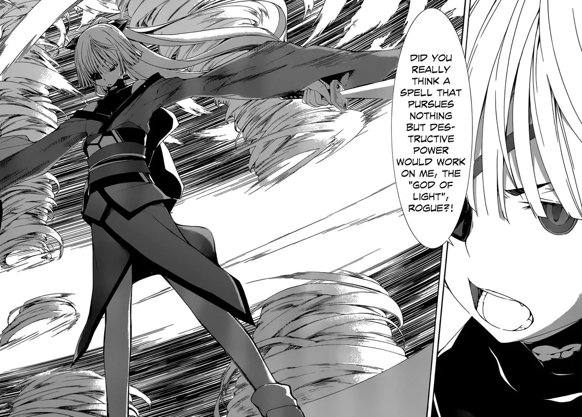 Read Trinity Seven: 7-Nin No Mahoutsukai chapter 26 image 7 on Lezhin