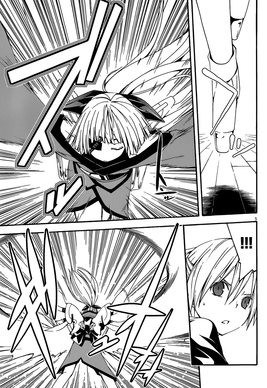 Read Trinity Seven: 7-Nin No Mahoutsukai chapter 27 image 6 on Lezhin