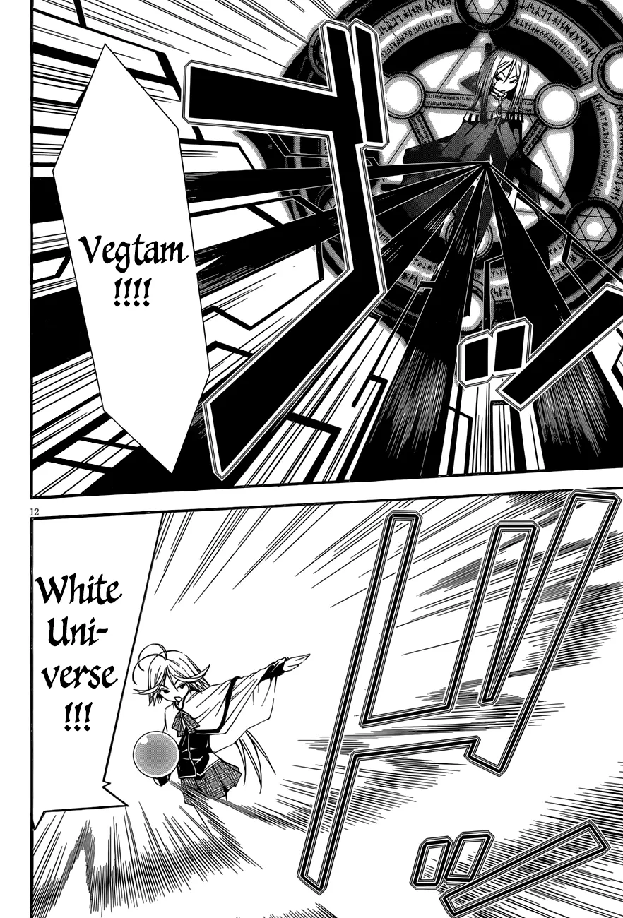 Read Trinity Seven: 7-Nin No Mahoutsukai chapter 28 image 12 on Lezhin