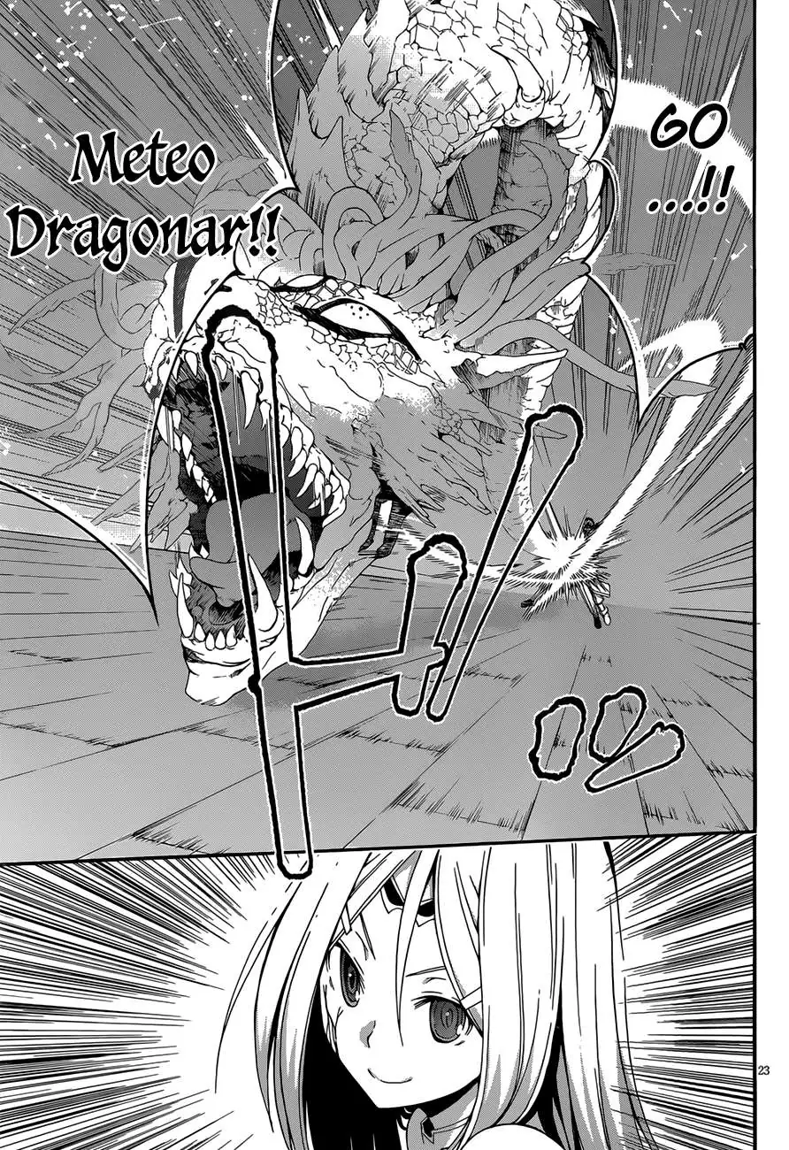 Read Trinity Seven: 7-Nin No Mahoutsukai chapter 28 image 23 on Lezhin