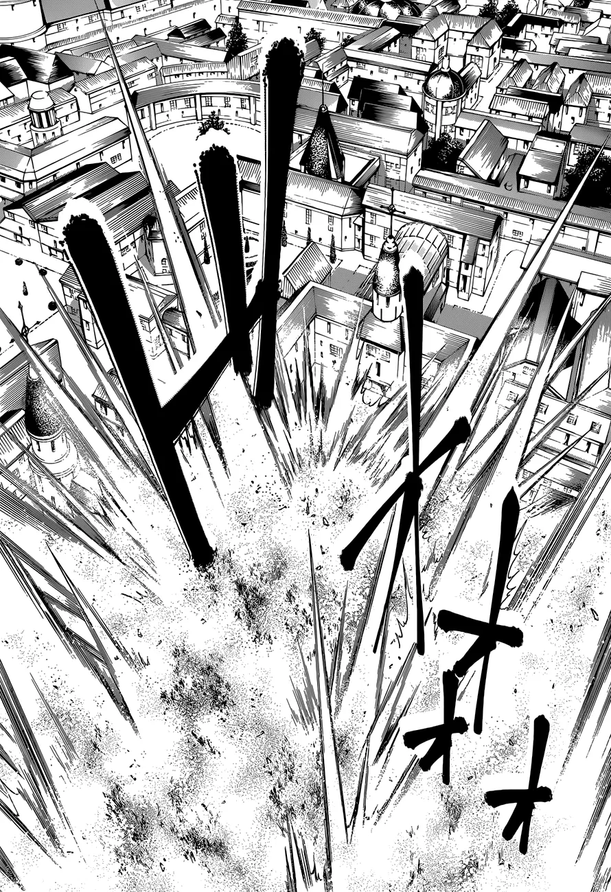 Read Trinity Seven: 7-Nin No Mahoutsukai chapter 28 image 25 on Lezhin