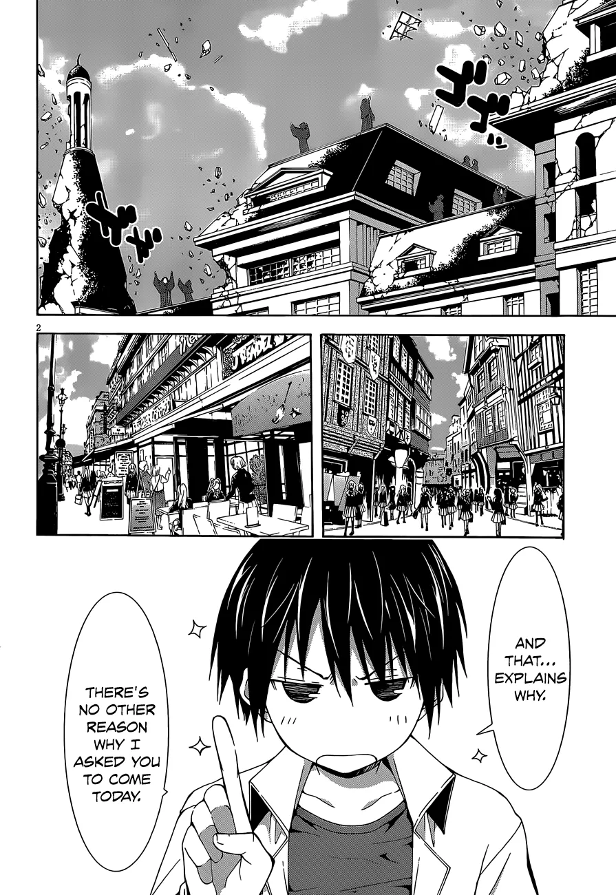 Read Trinity Seven: 7-Nin No Mahoutsukai chapter 29 image 3 on Lezhin