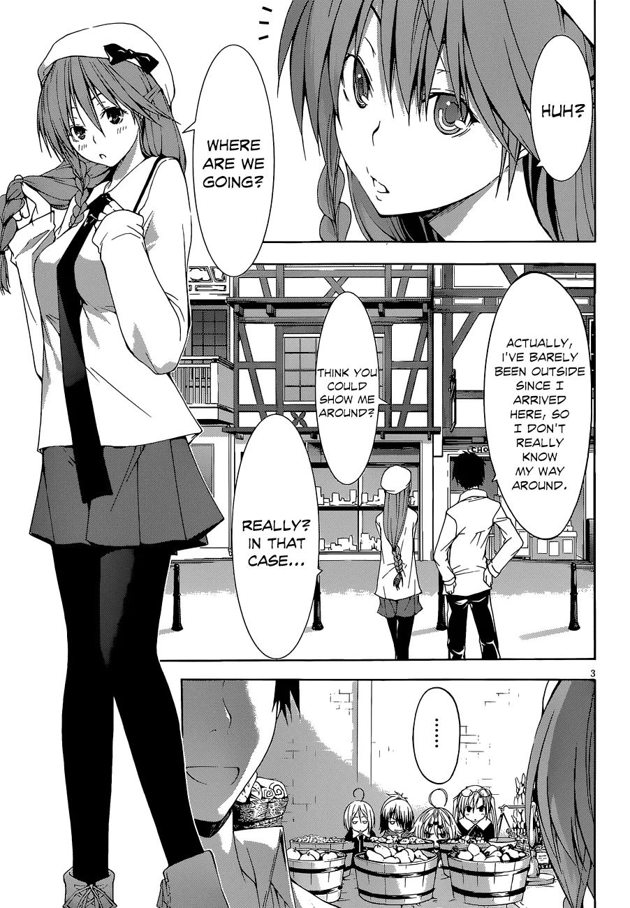 Read Trinity Seven: 7-Nin No Mahoutsukai chapter 29 image 4 on Lezhin