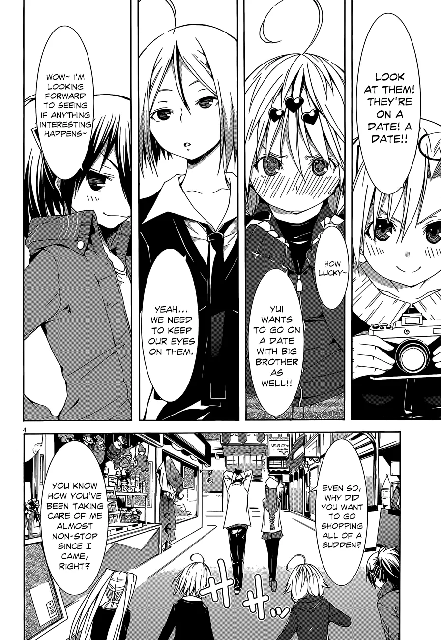 Read Trinity Seven: 7-Nin No Mahoutsukai chapter 29 image 5 on Lezhin