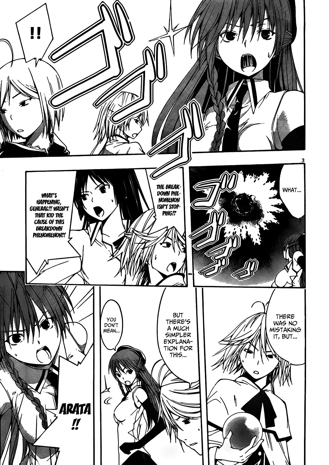 Read Trinity Seven: 7-Nin No Mahoutsukai chapter 3.98 image 10 on Lezhin