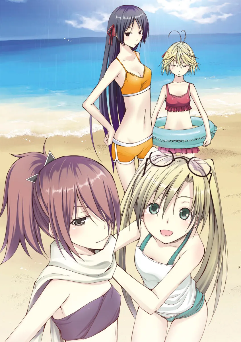 Read Trinity Seven: 7-Nin No Mahoutsukai chapter 3.98 image 5 on Lezhin