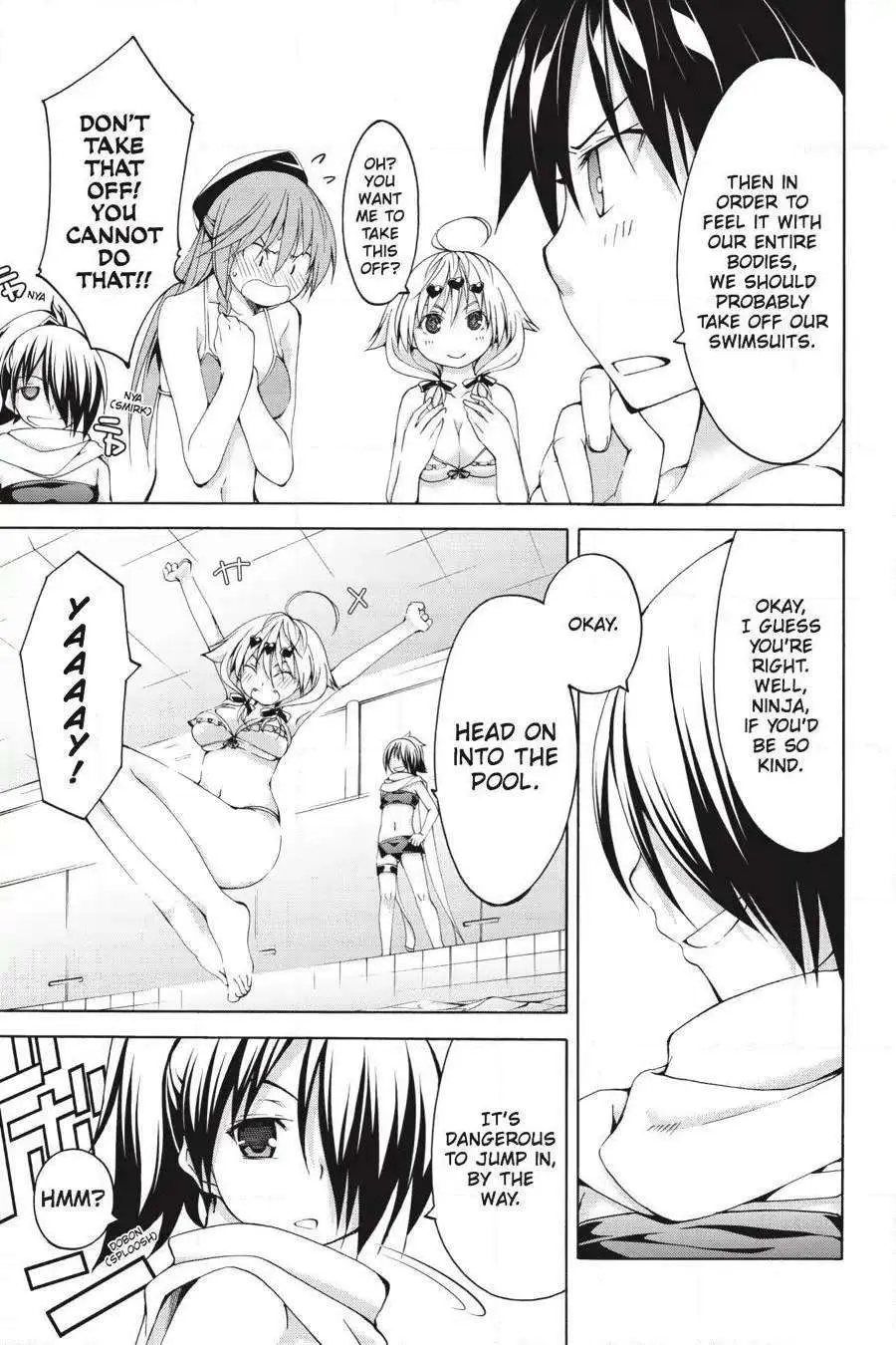 Read Trinity Seven: 7-Nin No Mahoutsukai chapter 3.99 image 10 on Lezhin