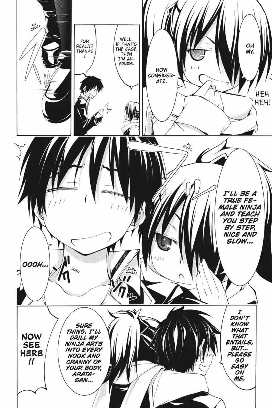 Read Trinity Seven: 7-Nin No Mahoutsukai chapter 3.99 image 3 on Lezhin