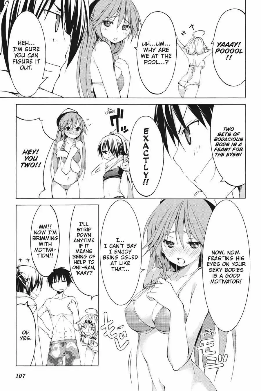 Read Trinity Seven: 7-Nin No Mahoutsukai chapter 3.99 image 6 on Lezhin