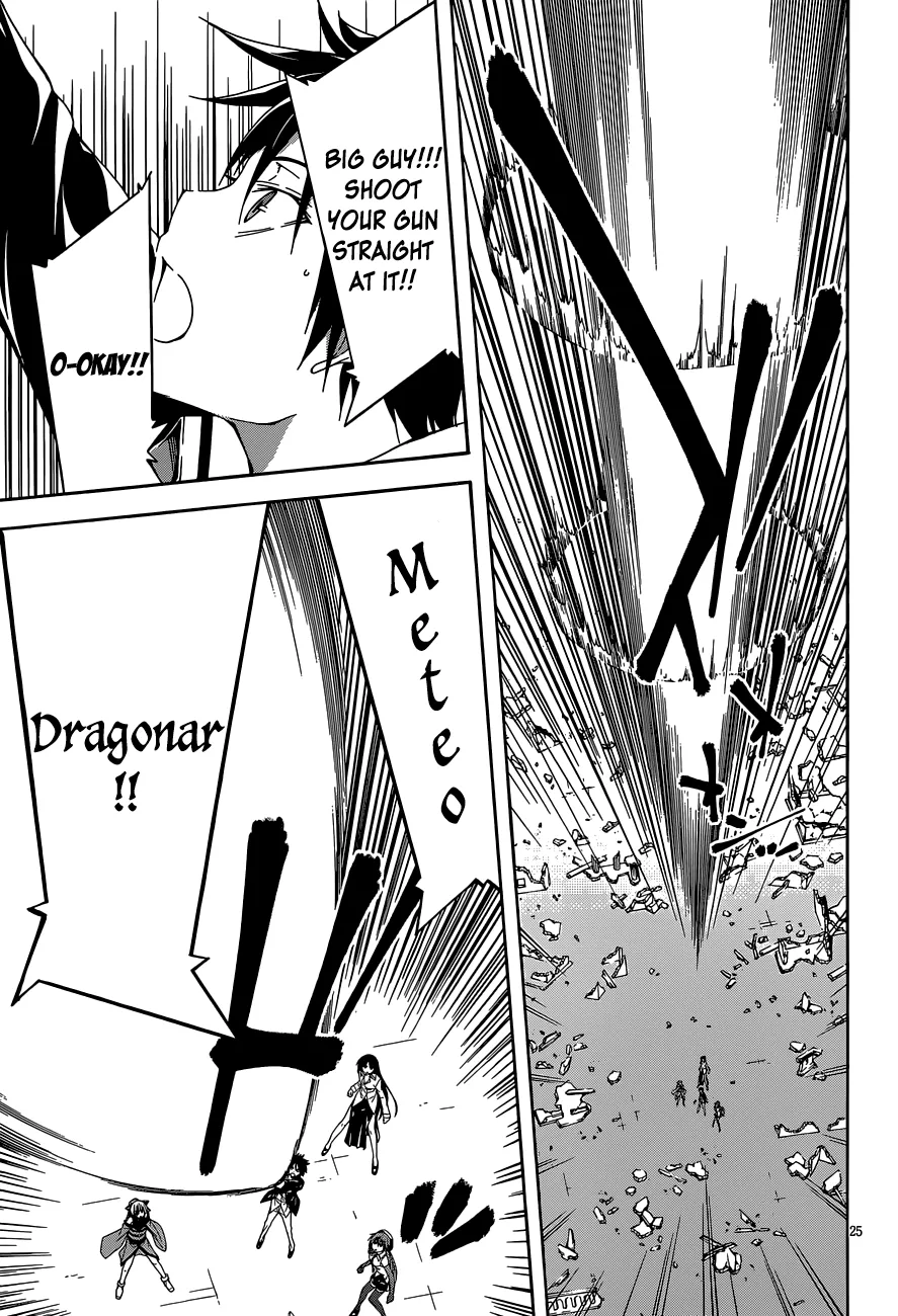 Trinity Seven: 7-Nin No Mahoutsukai Chapter 30 page 26 - 