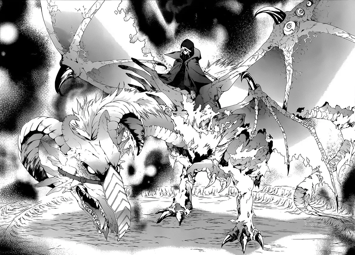 Read Trinity Seven: 7-Nin No Mahoutsukai chapter 31 image 33 on Lezhin