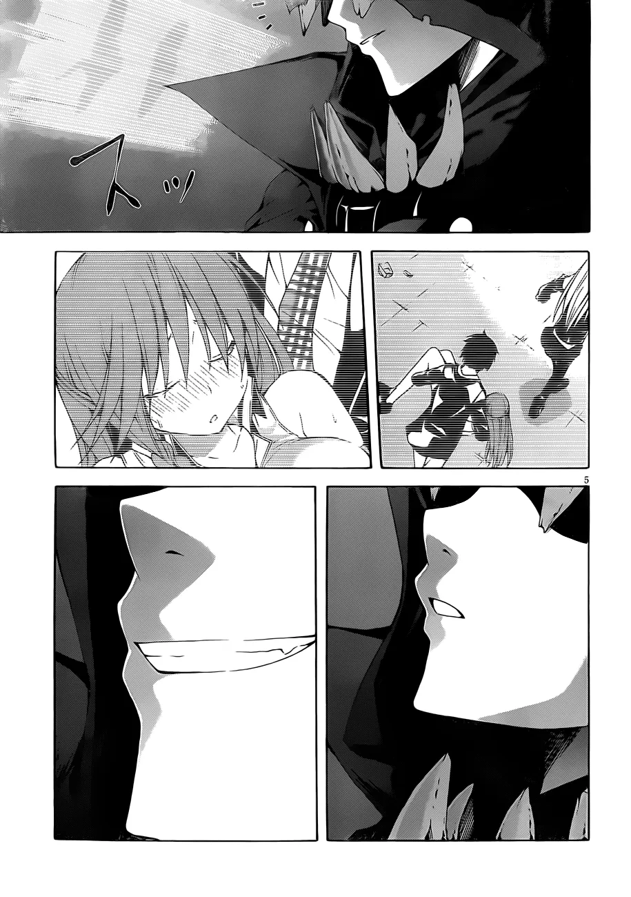 Read Trinity Seven: 7-Nin No Mahoutsukai chapter 31 image 6 on Lezhin