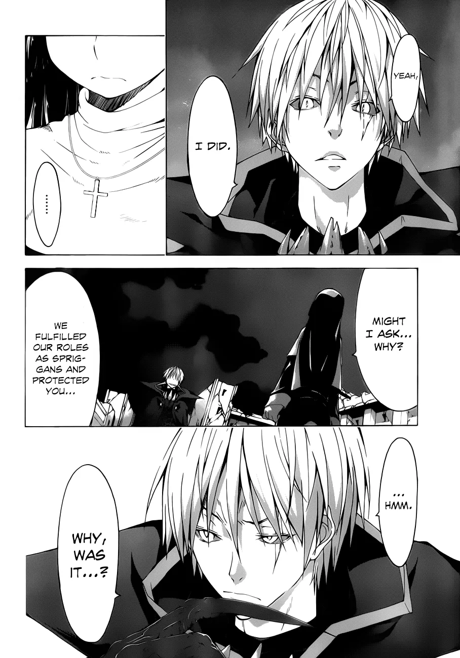 Read Trinity Seven: 7-Nin No Mahoutsukai chapter 32 image 10 on Lezhin