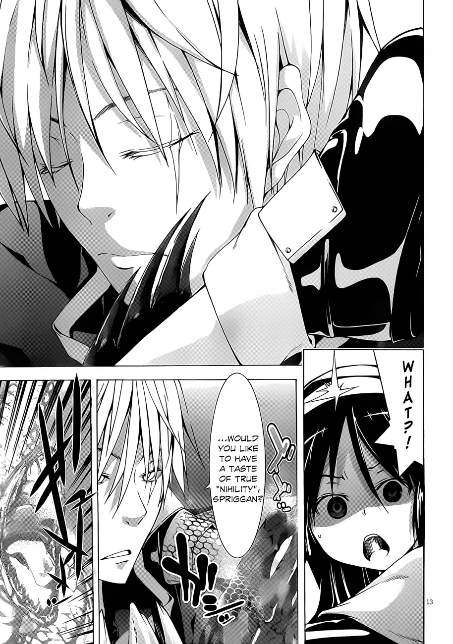 Read Trinity Seven: 7-Nin No Mahoutsukai chapter 32 image 13 on Lezhin