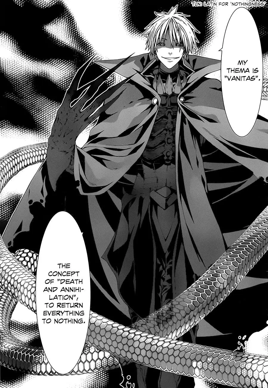 Read Trinity Seven: 7-Nin No Mahoutsukai chapter 32 image 16 on Lezhin