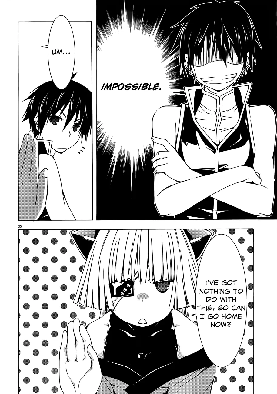 Read Trinity Seven: 7-Nin No Mahoutsukai chapter 32 image 22 on Lezhin