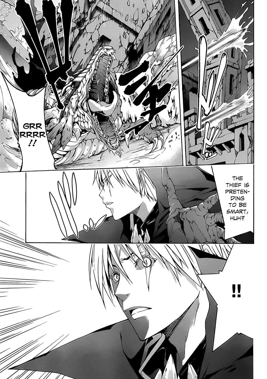 Read Trinity Seven: 7-Nin No Mahoutsukai chapter 32 image 26 on Lezhin