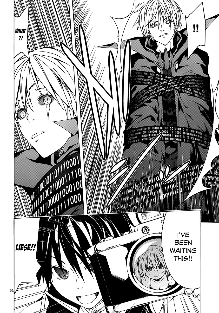 Read Trinity Seven: 7-Nin No Mahoutsukai chapter 32 image 29 on Lezhin