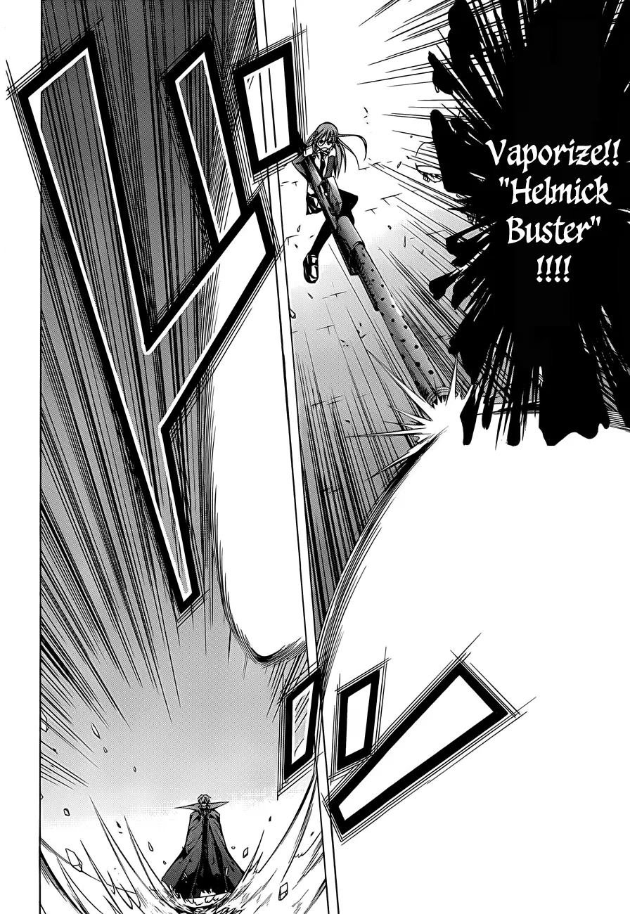 Read Trinity Seven: 7-Nin No Mahoutsukai chapter 33 image 23 on Lezhin