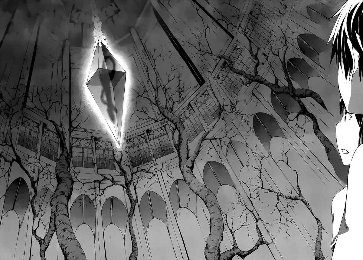 Read Trinity Seven: 7-Nin No Mahoutsukai chapter 33 image 37 on Lezhin
