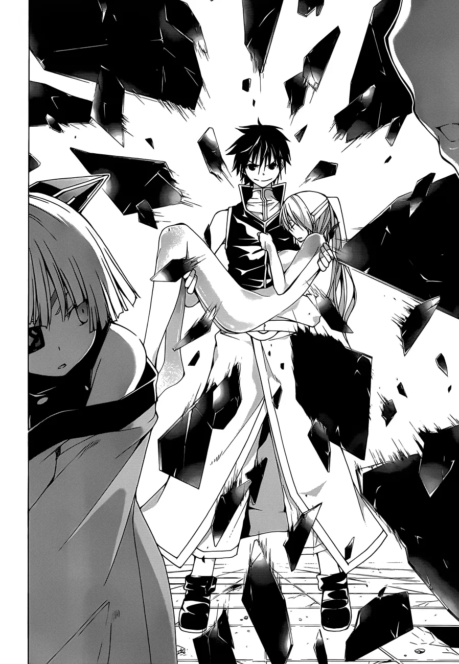 Read Trinity Seven: 7-Nin No Mahoutsukai chapter 34 image 37 on Lezhin