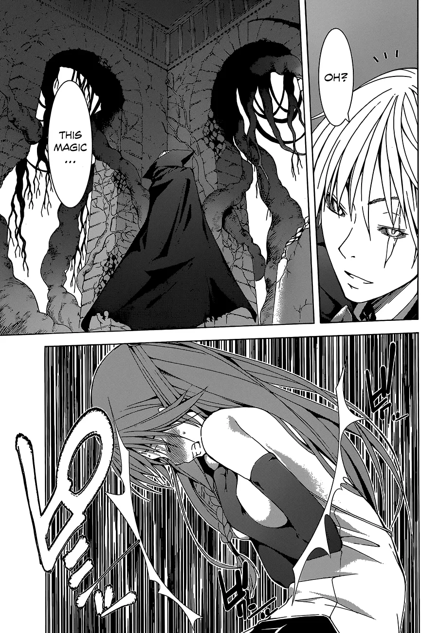 Read Trinity Seven: 7-Nin No Mahoutsukai chapter 35 image 10 on Lezhin