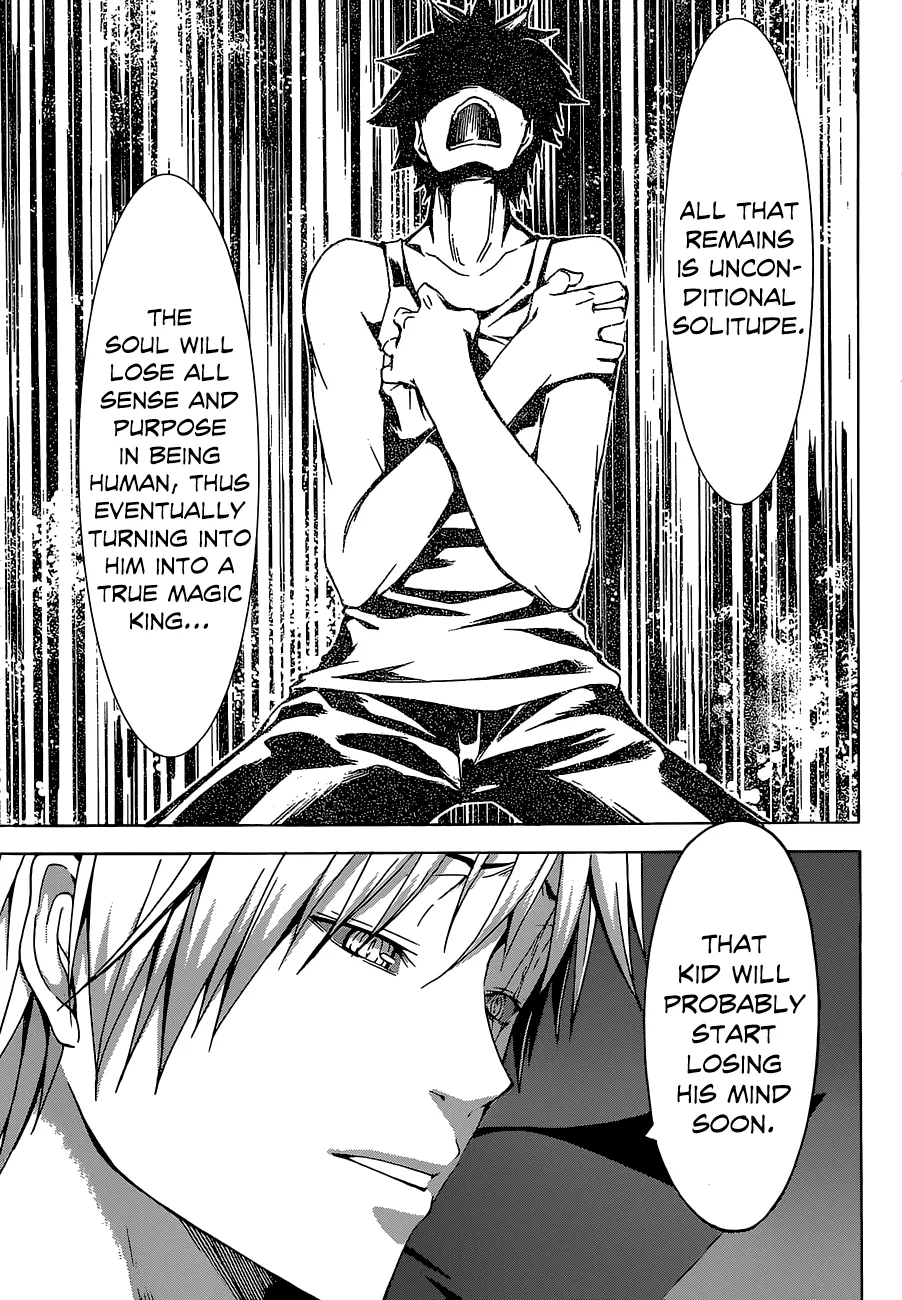 Read Trinity Seven: 7-Nin No Mahoutsukai chapter 35 image 21 on Lezhin